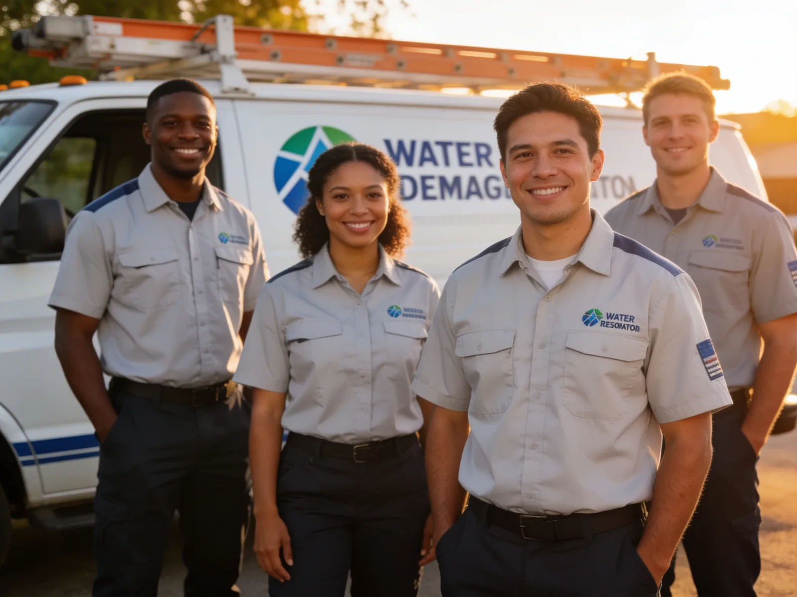 Water Damage Restoration company in Henderson, MI